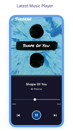 English Mp3 Songs App Screenshot 3
