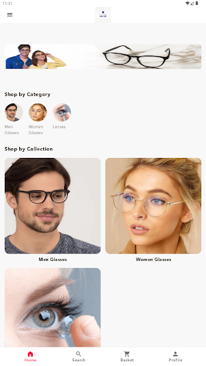 جود لوك - goodlook Screenshot 0