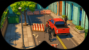Iron Trigger FPS Strike OPS Screenshot 1