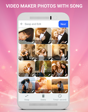 Video Maker Photos With Song Screenshot 3