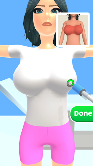 Botox Clinic 3D Screenshot 0