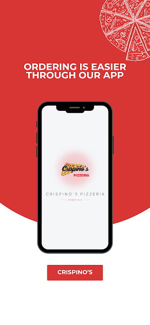 Crispino's Pizzeria Screenshot 0