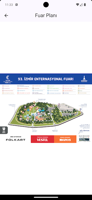İzmir Enternasyonal Fuarı Screenshot 1