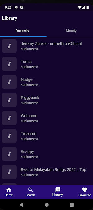 Music pot Screenshot 2