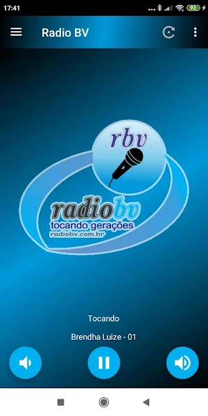 Radio BV Screenshot 3