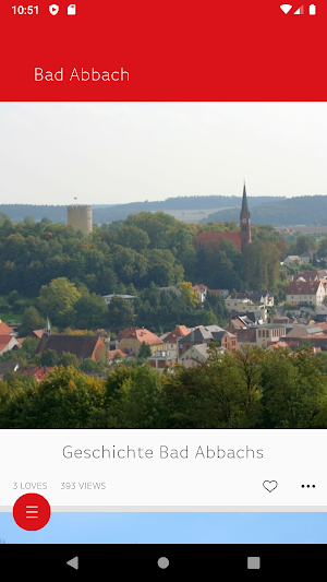 Bad Abbach Screenshot 1