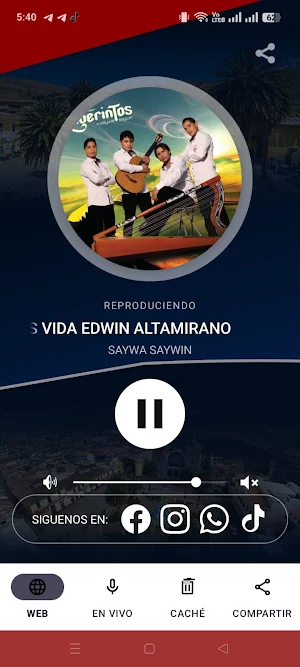 Radio Sucre 100.5 FM Screenshot 2