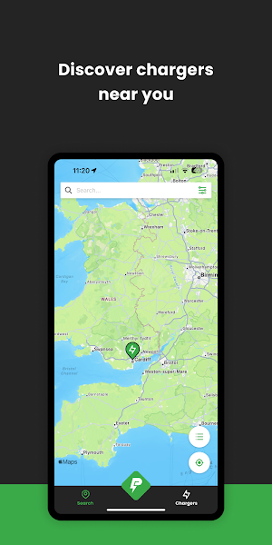 PLUG Charging Screenshot 3