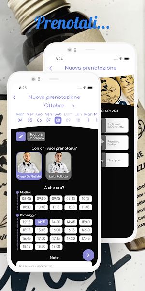 Charme Egò Screenshot 2