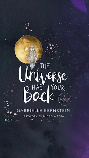 The Universe Has Your Back - Gabrielle Bernstein Screenshot 0
