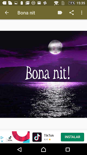 Bon Dia i Bona Nit Screenshot 2