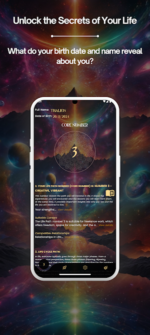 Numerology - Decoding destiny Screenshot 3