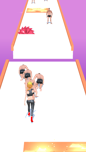 Woman & Slaves Screenshot 2