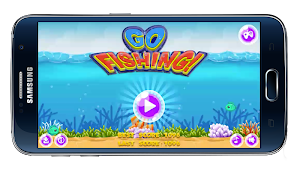 GO Fishing! - Offline Game Screenshot 0