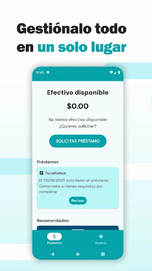 Prestamos Personales Ecuador Screenshot 2