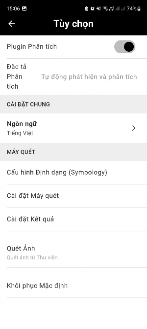 MobiHandy Screenshot 2