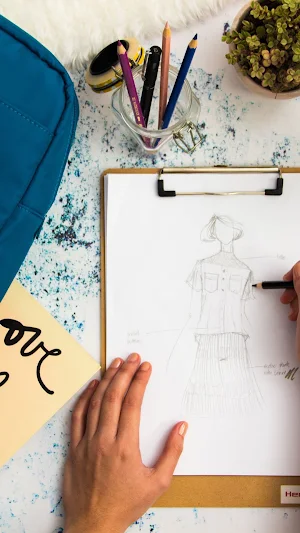 Sketching Wallpaper Screenshot 2