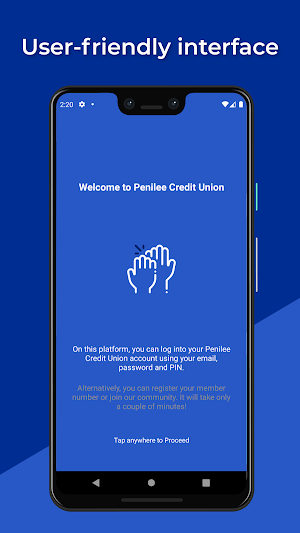 Penilee Credit Union Screenshot 2