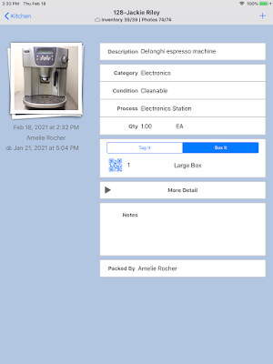 Assured PackOut™ Screenshot 1