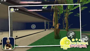 Dikejar Pocong 3D Screenshot 2