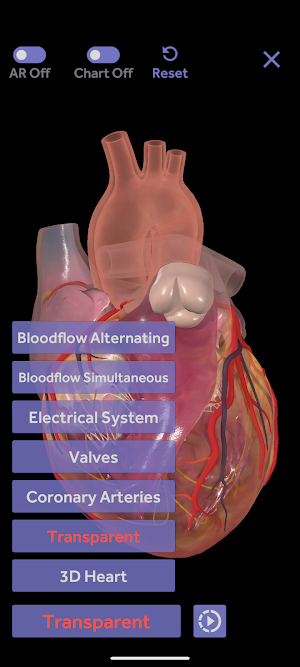 Hx Heart Screenshot 2