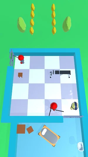 Prison puzzle Screenshot 1