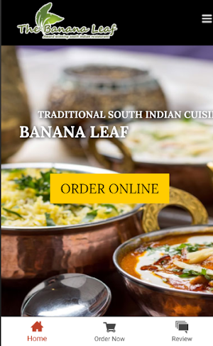 Banana Leaf Screenshot 0