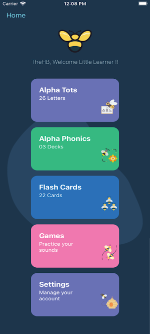 ReadAroo - Happy PlayLearning! Screenshot 2