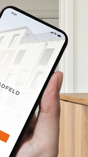 Jagdfeld Real Estate Screenshot 1