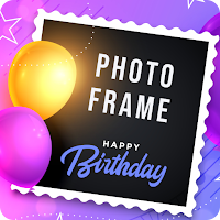 Birthday Photo Frame Maker