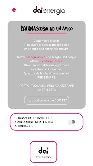 DaiEnergia Screenshot 3