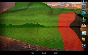 Zambia Flag Screenshot 3