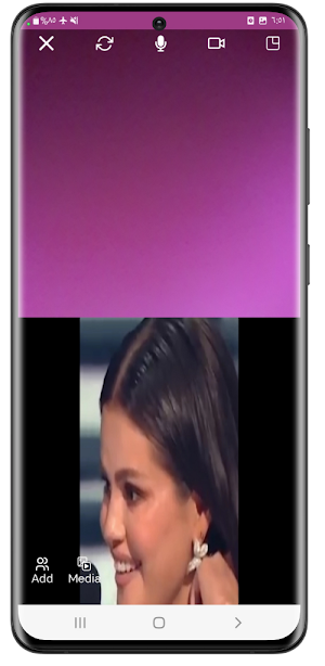 selena rema fake video call Screenshot 0