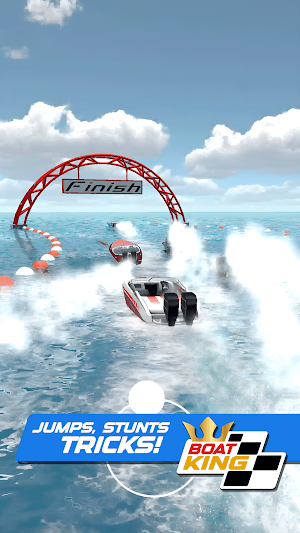 Boat King Race Master Screenshot 2