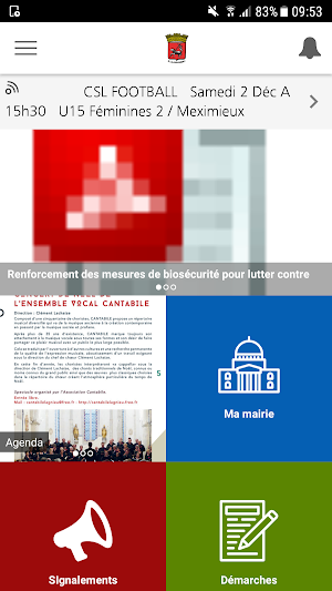 Lagnieu Screenshot 0