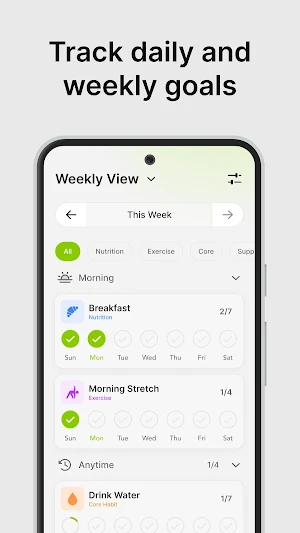 Gaxos Health Screenshot 2