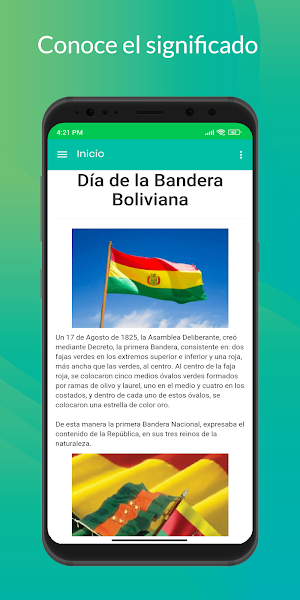 Feriados de Bolivia 2024 Screenshot 2