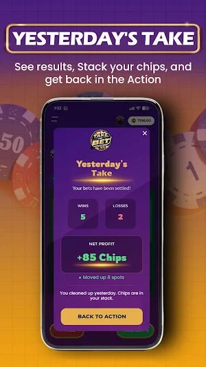 Take The Bet Screenshot 2