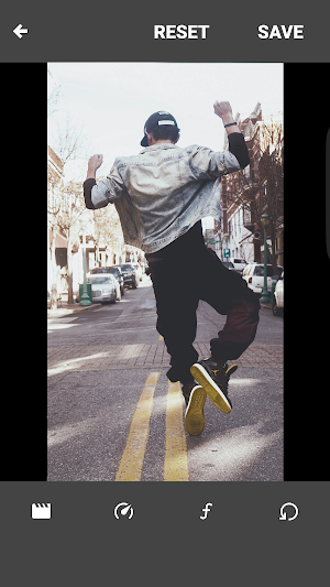 Boomerate Video reverse & loop Screenshot 3