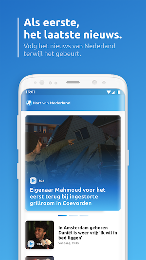 Hart van Nederland Screenshot 0