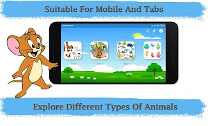 Animals With Sound For Kids Screenshot 0