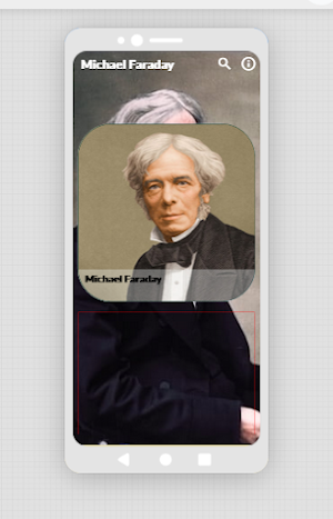 Michael Faraday Life Screenshot 0