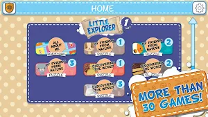 Little Explorer! Screenshot 0