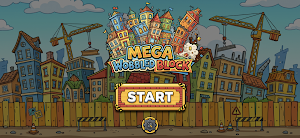 Mega Wobbled Block Screenshot 0