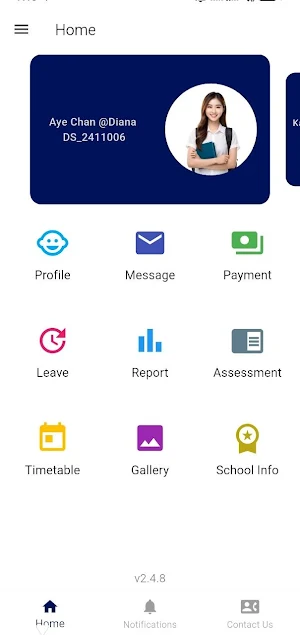LCEC Kalaymyo Screenshot 1