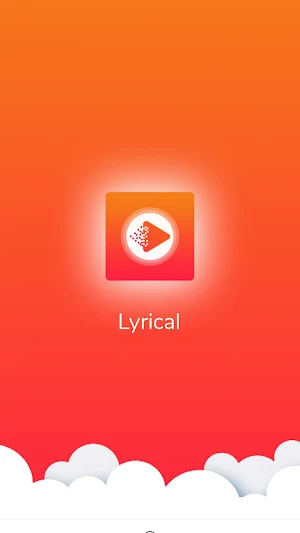 Lyrical : Video Status Maker Screenshot 0