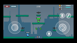 Epic Militia Game Screenshot 0