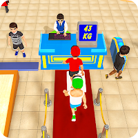 Idle Gym Tycoon - Gym Games
