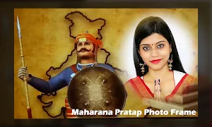 Maharana Pratap Photo Frame Screenshot 3