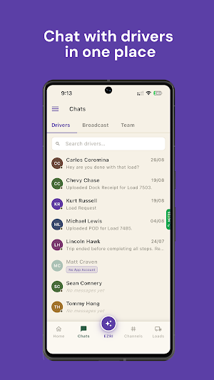 EZRI - Your AI Partner Screenshot 1